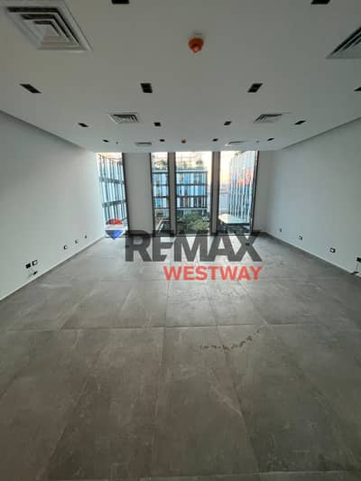 مكتب للايجار في بارك ستريت الشيخ زايد office for rent in park street el sheikh zayed