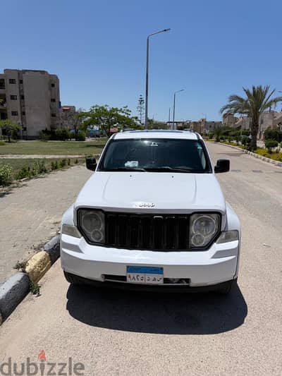 جيب شيروكي ك ك 2010 | Jeep Cherokee KK 2010