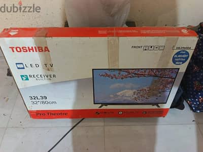 Toshiba 32 شاشه