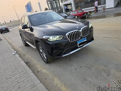 BMW X3 2024 X3