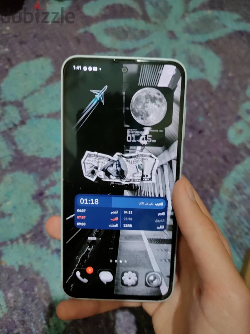 Samsung A35 5G 1