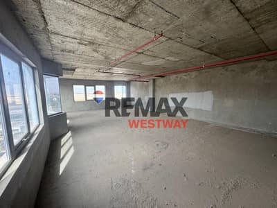 office for sale in the portal sodic beverly hills el sheikh zayed مكتب للبيع في بورتال سوديك بيفرلي هيلز الشيخ زايد سوديك