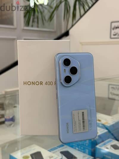 Honor 400 Pro - هونر ٤٠٠ برو