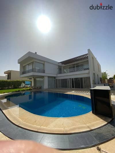 Luxury Villa For Sale in Allegria – Sodic/فيلا فاخرة للبيع في Allegria
