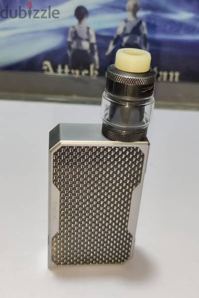 Drag 1 with Dead rabbit tank