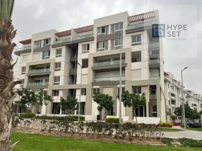 ادفع 550 الف !! و امتلك شقه في كمبوند هايد بارك سنترال | Hyde park Central | التجمع الخامس بجوار AUC & زيد إيست & كريسنت ووك & الباتيو فيدا & اورا