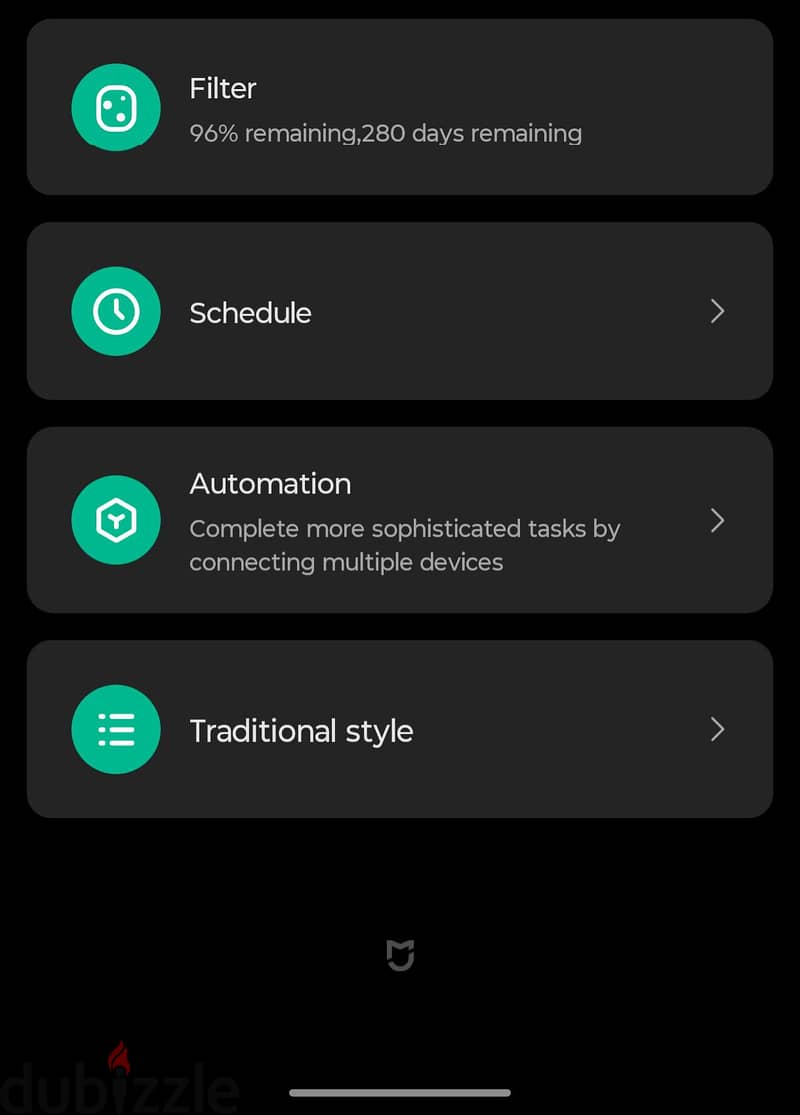 Xiaomi Mi Air Purifier 3C 1