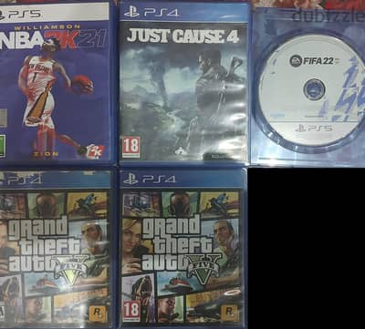 العاب ps4