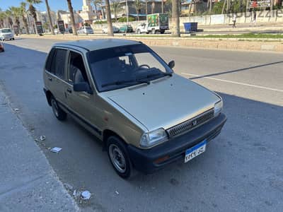 ماروتي 2008 بحالة ممتازة Suzuki Maruti 2008