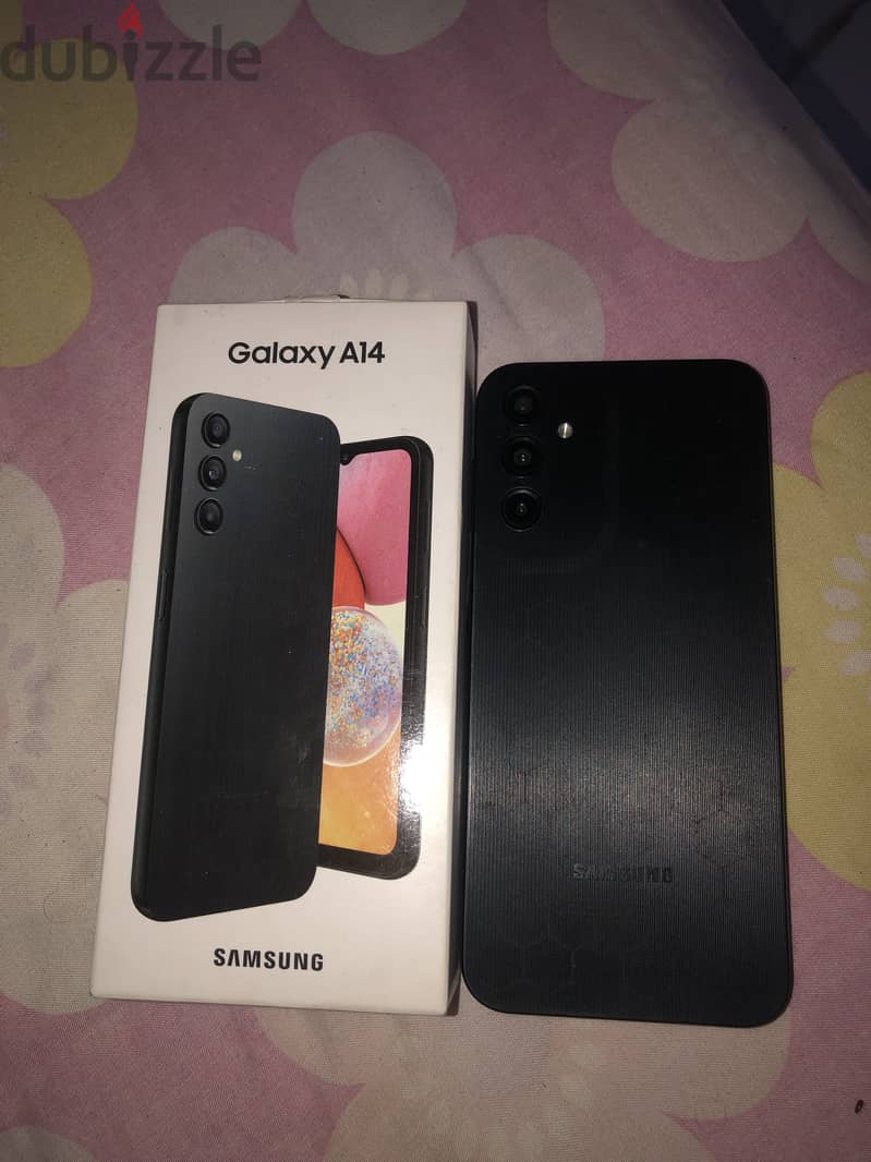 Samsung A14 1