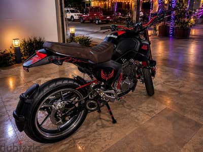 Haojiang TX250