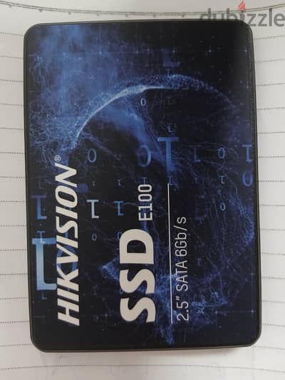 Laptop RAM Crucial 8GB DDR4 3200MHZ + SSD Hikvision E100 128GB