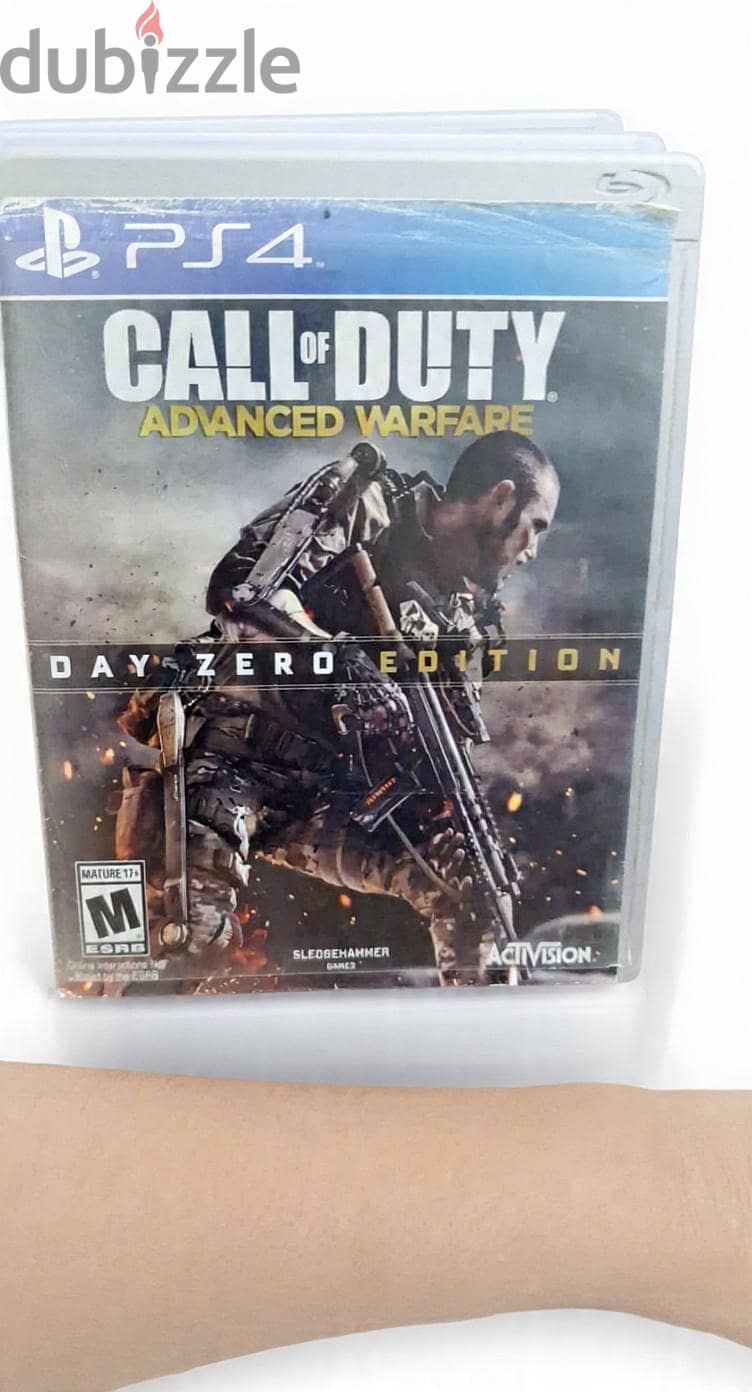cd ps 3