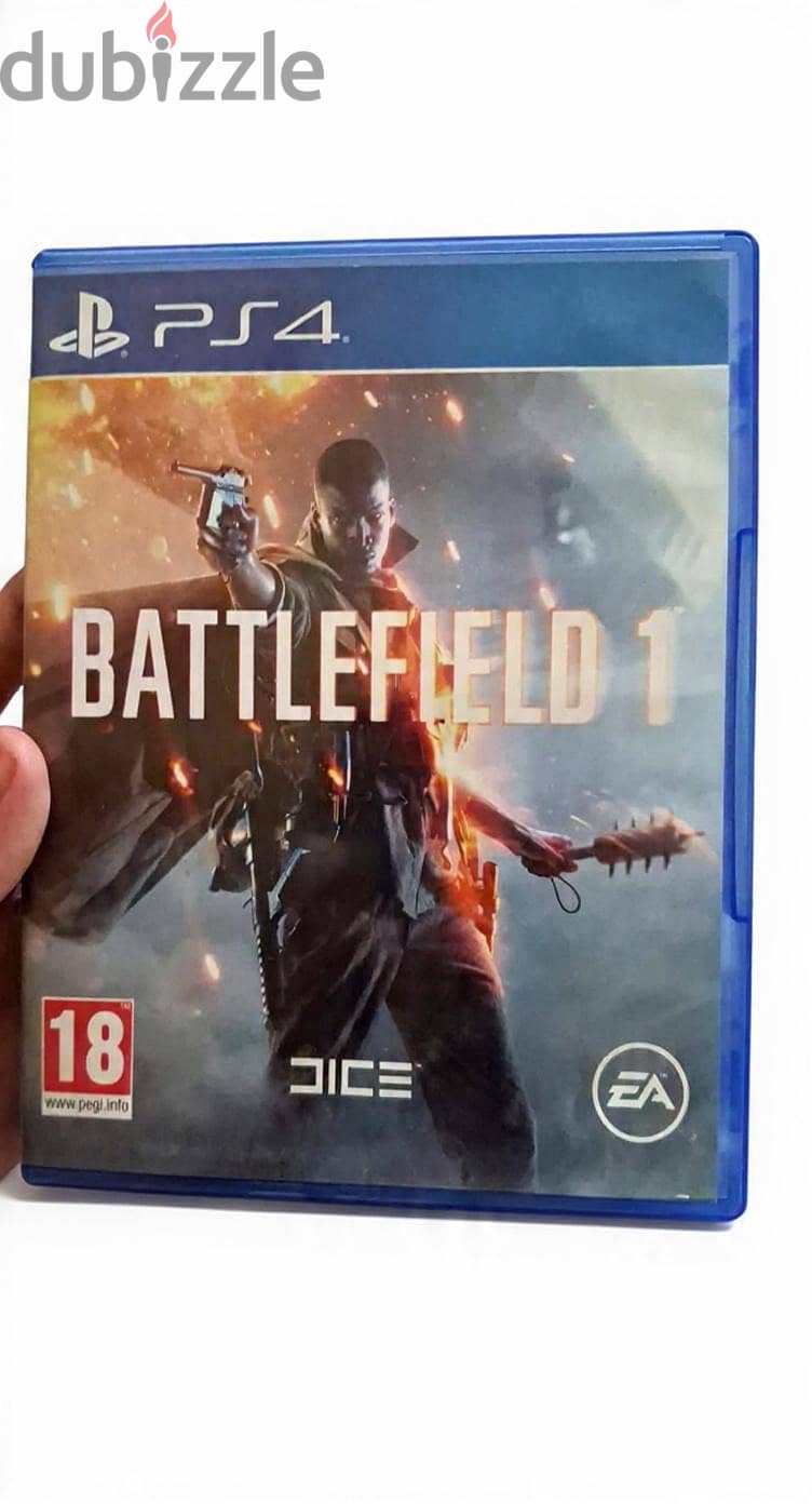 cd ps 4