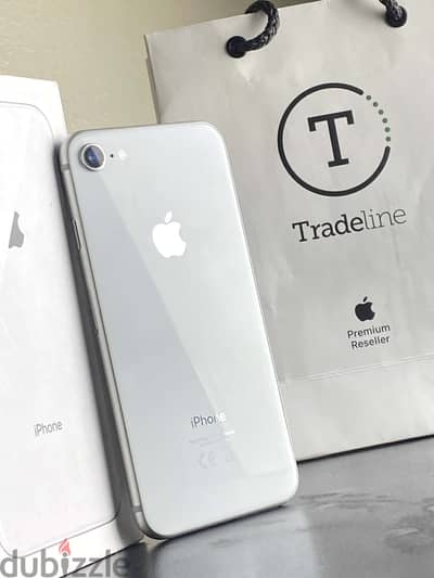IPhone 8 64G waterproof with box