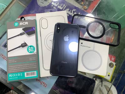آبل - آيفون اكس