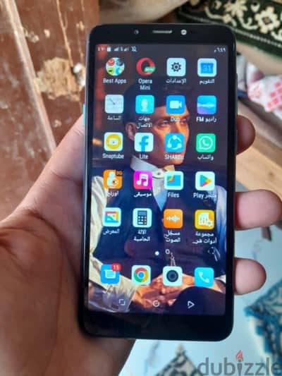 لافا موديل اخر