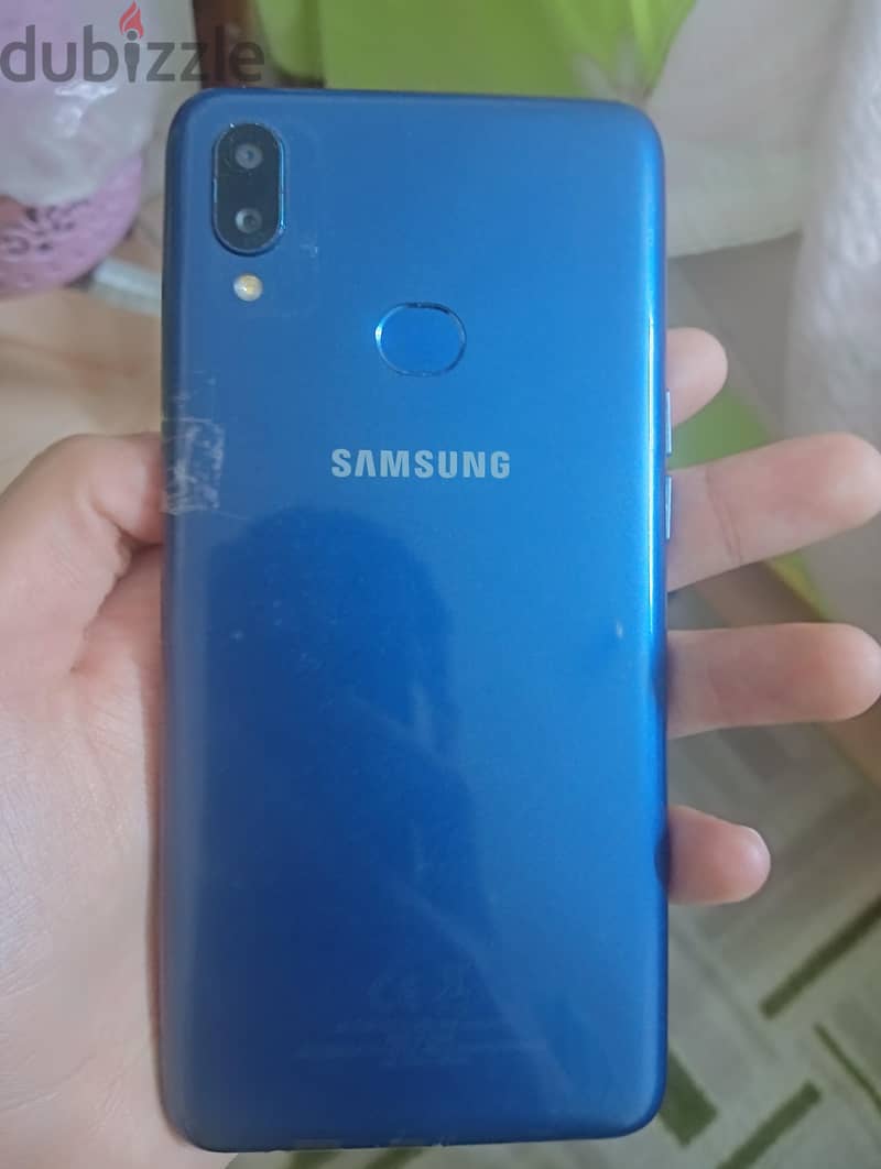 Samsung Galaxy A10اس 1