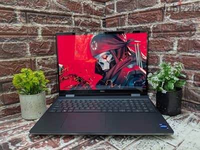 Dell precision 7680 كور i7 جيل 13 فئة HX بكارت RTX 3500 Ada فعلي 12G