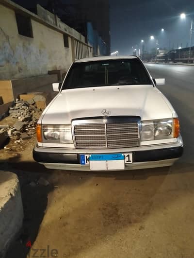 مرسيدس بنز 200 1989