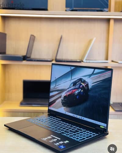 بكارتونته ضمان وكيل 10 شهور Asus Tuf F16 كور i7 جيل 14 بكارت RTX 5060