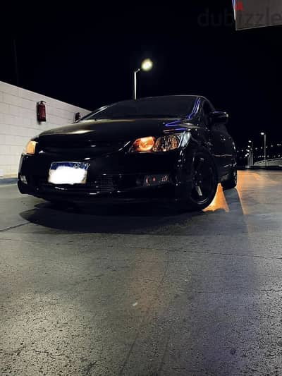Honda civic k24