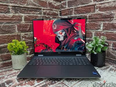 Dell precision 7680 كور i7 جيل 13 فئة HX بكارت RTX 3500 Ada فعلي 12