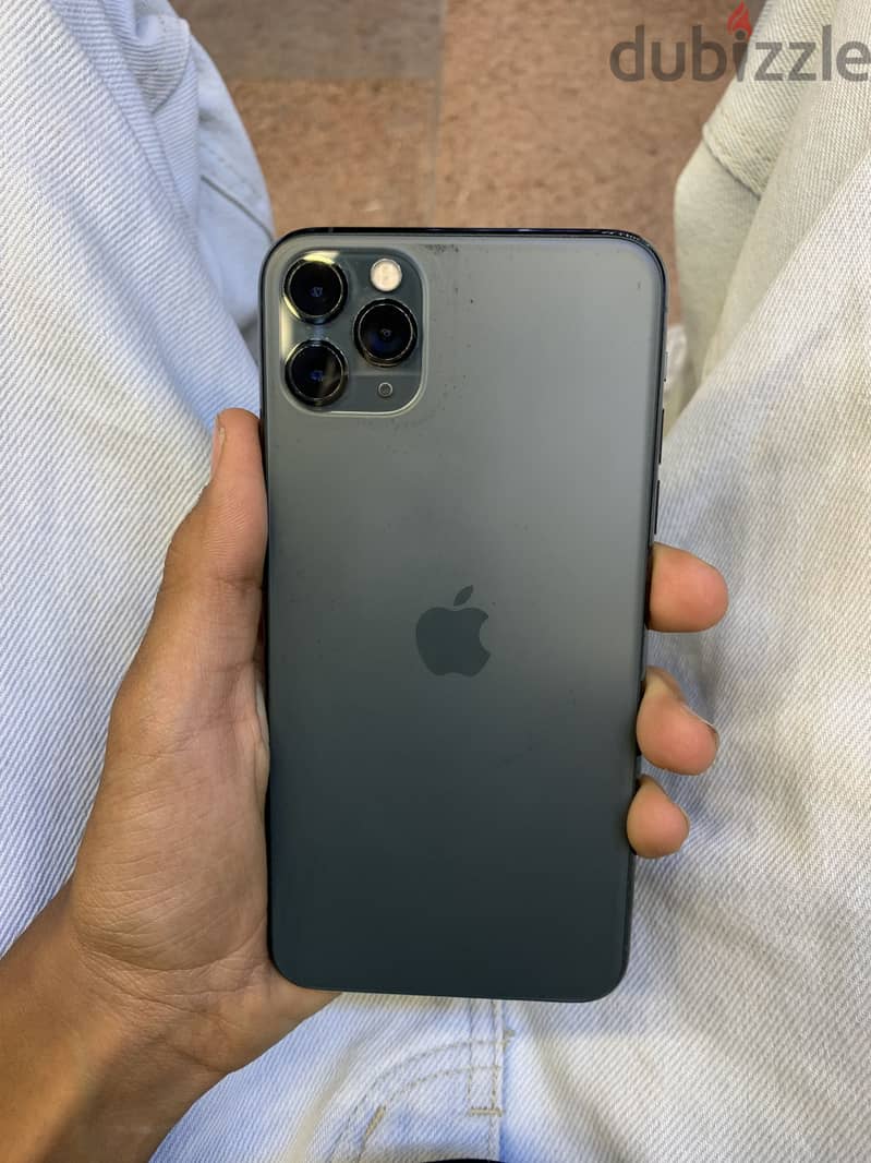 Apple - iPhone 11 Pro Max 1