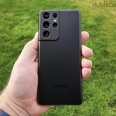 جـديد جـديد زيروووووووو سامسونج جلاكسي اس ٢١ ألترا Galaxy S21 Ultra 5G