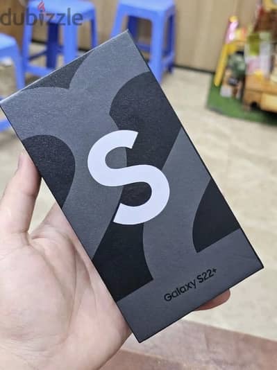 جـديد جـديد زيرووووووووو  جلاكسي اس ٢٢ بلس مش ألترا Galaxy S22 Plus