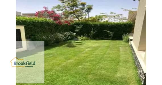 ستوديو للايجارارضى بحديقه فى كمبوند فيفث سكوير المراسم بالتجمع الخامس القاهرة الجديدة Ground Floor  Studio for Rent in Fifth Square Marasem