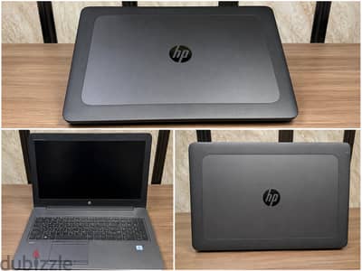 Laptop HP Zbook 15 G3