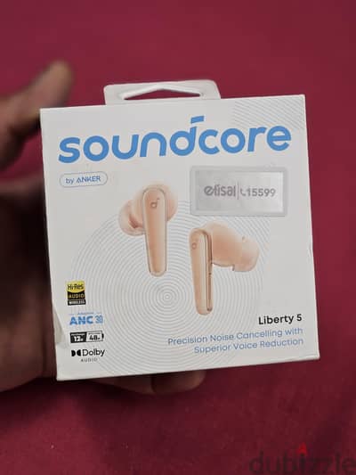 انكر soundcore 5 سماعه