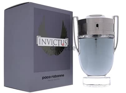 برفان ريجالي invictus