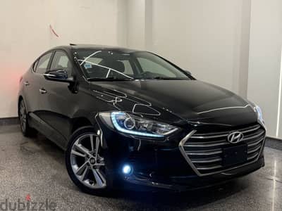 Hyundai Elantra Ad