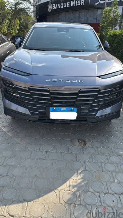 Jetour Dashing 2025 Luxury 1.6 L