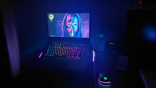 Asus zephyrus gu502gu غني عن التعريف