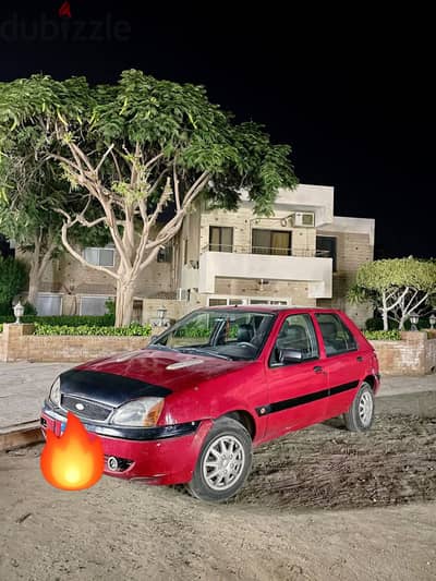 فورد فييستا 2000 فيس ليفت