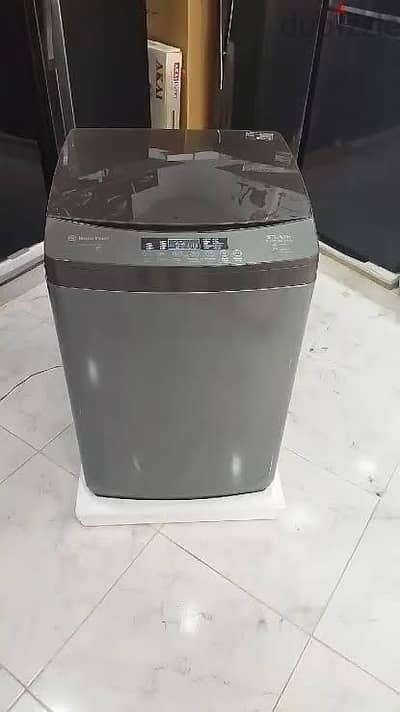غساله وايت بوينت اسود