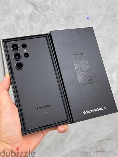 جـديـد جـديـد زيرووووووو  سامسونج جلاكسي اس ٢٣ ألترا Samsung S23 Ultra