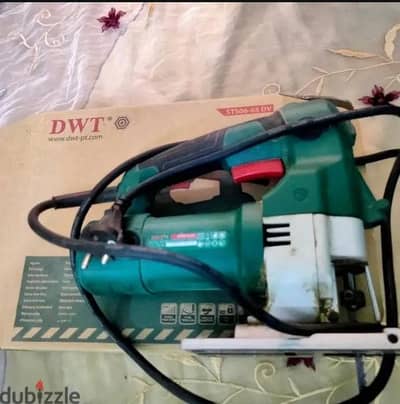 منشار اركيت كهربي DWT STS06-65DV