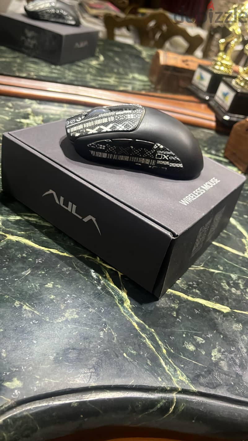 Aula sc580 mouse 2