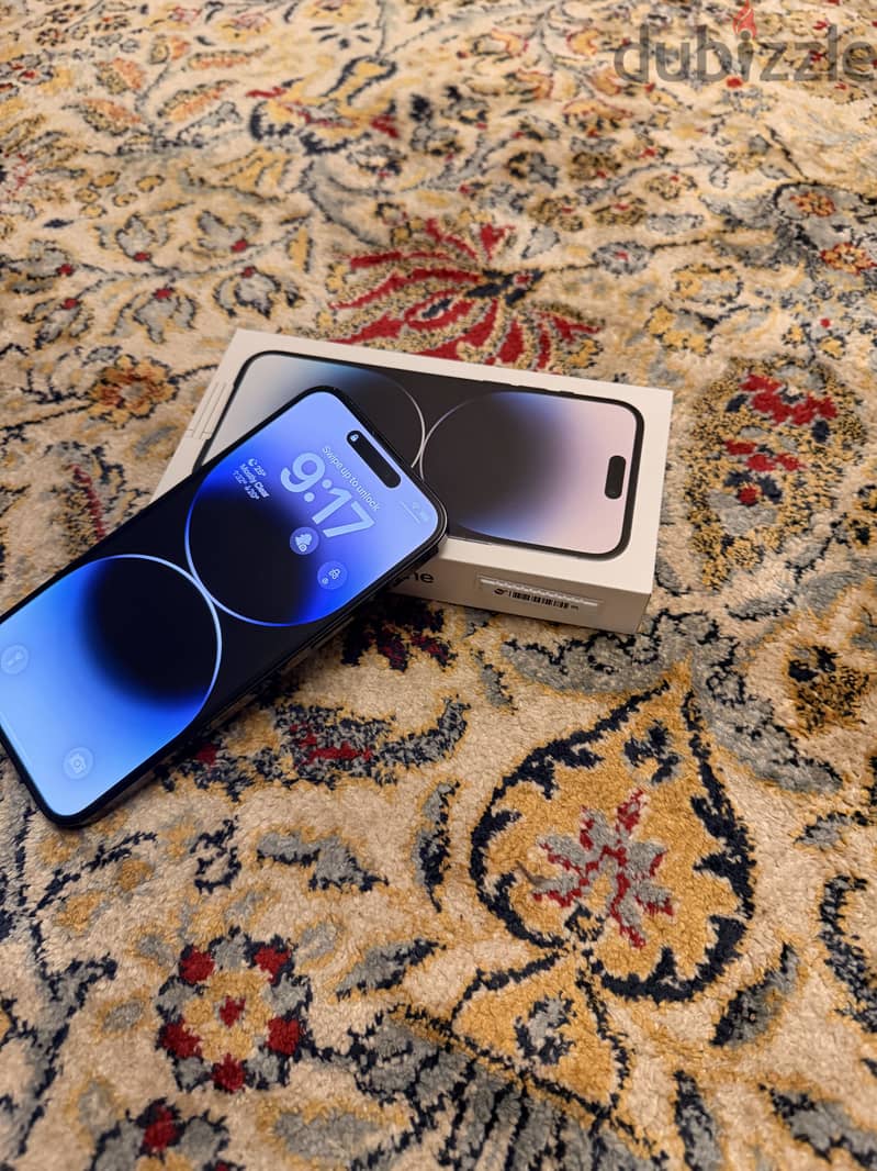 Apple - iPhone 14 Pro Max 1