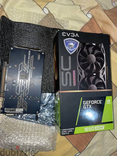 1650 super evga sc ultra