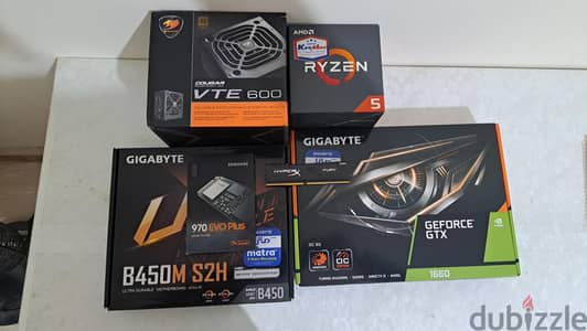 Gaming bundle