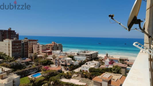 شقة للإيجار اليومي مكييفه في اسكندرية العجمى بيانكى من المالك مباشره