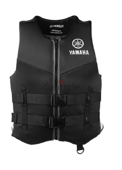 Yamaha life jackets jetski boats yacht