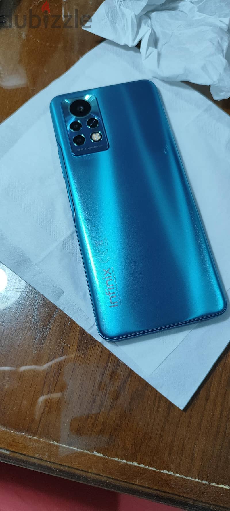Infinix Note 11s 1