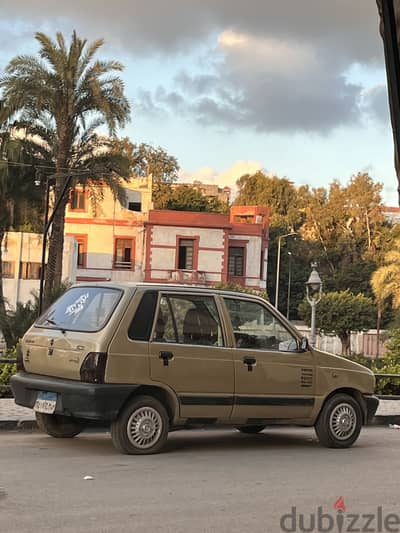 Suzuki Maruti 2008