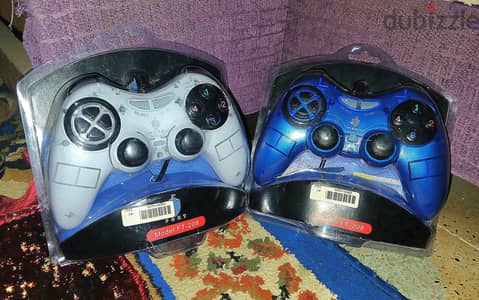 ذراع تحكم كمبيوتر منفصل بسلك ، دراعات كمبيوتر ، PC Controller
